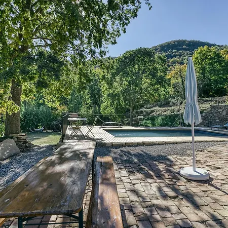 Holiday home La Rectoria De Castellar La Vall de Bianya