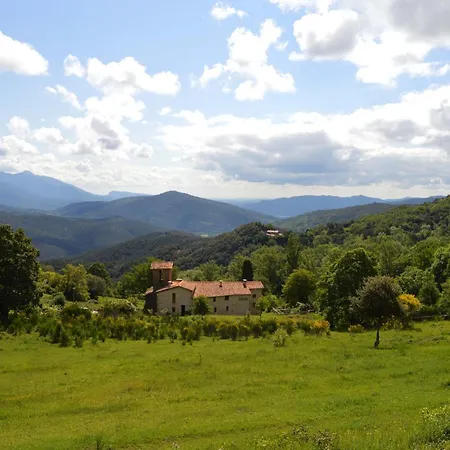 La Rectoria De Castellar * La Vall de Bianya