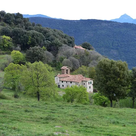 La Rectoria De Castellar Casa de vacances *