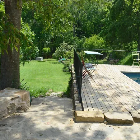 La Rectoria De Castellar Casa de vacances La Vall de Bianya